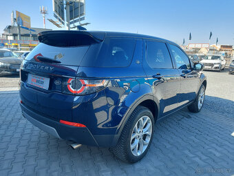 Land Rover Discovery Sport 2,0TD4 HSE/AWD/ - 7