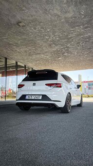Seat Leon FR 2.0 TSI 140kw/190hp DSG7 - 7