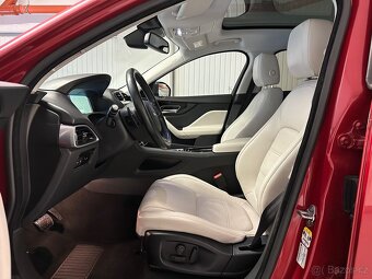 Jaguar F-Pace 30d 221kW AWD PANO ACC LED VIRTUÁL TAŽNÉ - 7