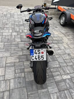 Motorka BMW M 1000R Competition - 7