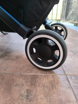 Joolz Aer+ Space Black model 2022 - 7