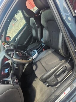 Audi A4 b8 - 7