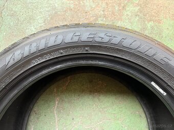 Letní DVOUROZMĚR GoodYear / Bridgestone 255/50 + 285/45 R19 - 7