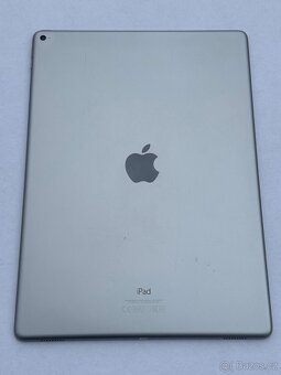 Prodám Apple iPad Pro 12,9” GRAY - 256 GB. - 7