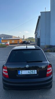Škoda Fabia 1 Classic - 1.4 16V - 55kW Sport - 7