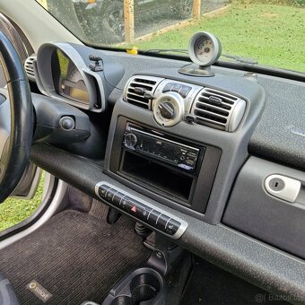 Smart 451 kabriolet - 7