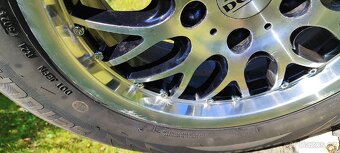 Alu kola DOTZ 5x 114,3 x16" - 7