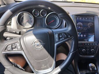 Opel astra J 1.7 cdti - 7