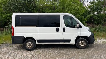 Citroën Jumper, 2.2 BlueHDi, 140 k, 9 MÍST - 7