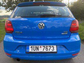 VW Polo V 1.2 TSi Comfortline / kup ČR 2014 / naj.128 tis.KM - 7