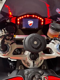 Ducati Panigale 1199S - 7
