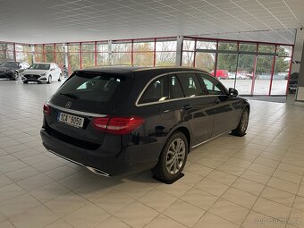 Mercedes – Benz C400, 3.0 V6, 4MATIC, 245kW, 2017 - 7