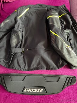 Bunda Dainese air textilní - 7