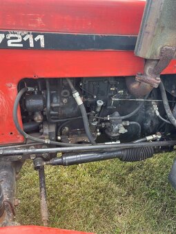 Zetor 7211 - 7