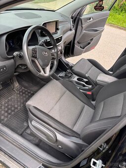 Hyundai Tucson 1.6 CRDI 2020 - 7