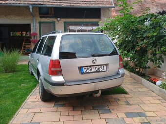 Volkswagen Golf IV 1.9 tdi - 7