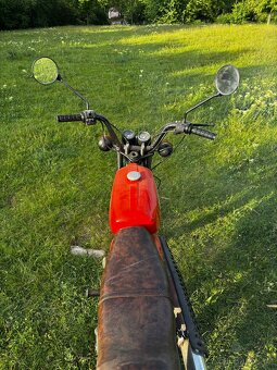 Simson s51 Enduro - nová STK - 7
