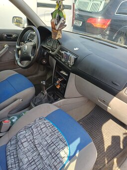 VW GOLF 4 SPÍŠE NA ND - 7