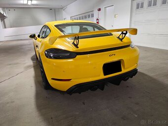 Porsche 718 Cayman GT4 - 2020 - 7