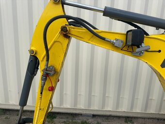 Minibagr Wacker Neuson ET 16 - 7