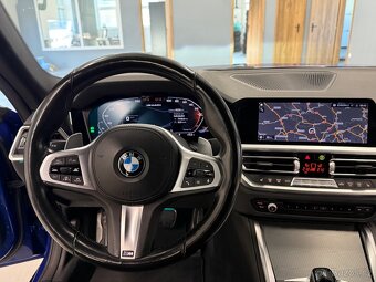 BMW 4 Gran Coupé M440i 275kw xDrive M-Sport, MY2023 - 7
