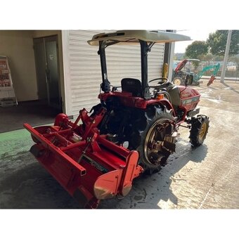Malotraktor Yanmar - 7