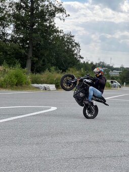 CF MOTO 300nk, STUNT 2022, STK - 7