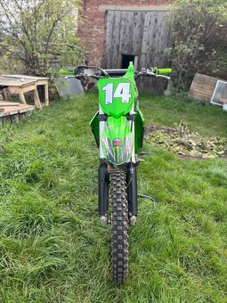 Kawasaki Kxf 250 2016 - 7