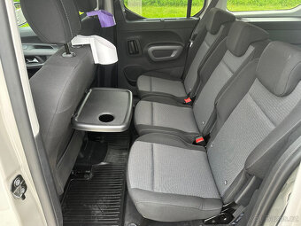 Toyota Proace City Verso 1.2T 130k Automat (2022), 25 000 km - 7