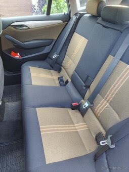 Prodám BMW X1 18d - 7