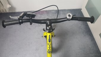 Dětské kolo Amulet Mini Lite 16 - 7