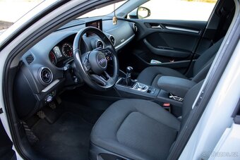 Audi A3 Sportback 1.6 TDI / AJ NA SPLÁTKY / PROTIÚČET / - 7