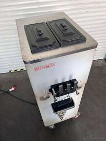 Výrobník točené zmrzliny - Smach EFE 4000 ASP. Zaruka - 7