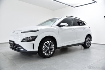 Kona Electric 100 A/T, ACC, Lane Assist, Vyhr.volant+sedadla - 7