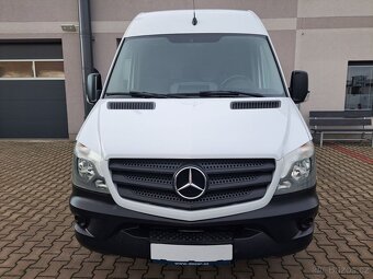 Mercedes-Benz Sprinter 313 CDI, ZÁRUKA, odpočet daně - 7