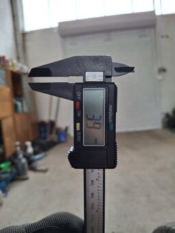 Prodám alu kola Ronal Mercedes Ml w163 8Jx17 ET52 5x112 - 7