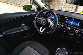 Mercedes-Benz A200d 110kW / TOP STAV / Virtuálny kokpit / - 7