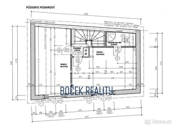 Prodej rodinného domu 4+1, 95 m², Hořovice - ul. Jungamnnova - 7