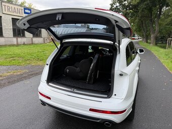Audi Q7, 3.0TDI 176kw, 2010, S-line, Facelift, vzduch - 7