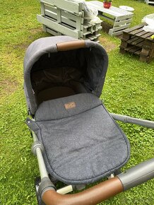 Kočárek ABC Design Viper 4 (autosedačka, 2 korby + další) - 7