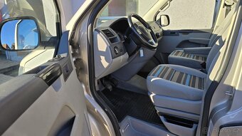 VW T5 California Beach 2.0TDi,84kW,2012 střecha - 7