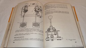 Škoda 105 / 120 užovka - opravy a údržbu manuál veterán Š120 - 7
