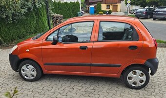 Chevrolet Sparks 2008 - 7