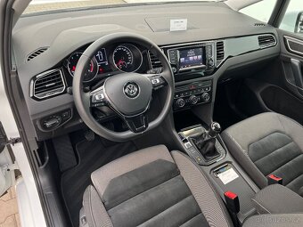 Volkswagen Golf Sportsvan 1.2TSi,81kW,manual,Highline,50TKM - 7
