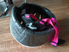 Prodám dívčí helmu Arcore na kolo/brusle vel. S/M 50-54 cm - 7