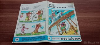 Čtyřlístek č. 75 - 179. - 7