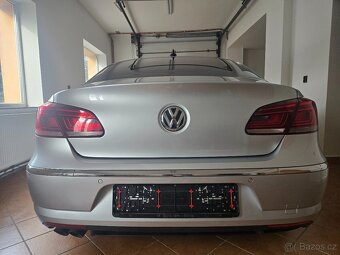 Volkswagen  Passat CC 2,0TDi 103kW BMT kůže - 7