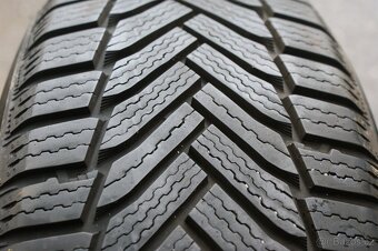 hezka original alu kol Skoda R16 s pneu take Seat VW Audi - 7