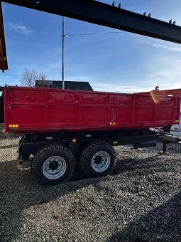 Traktorový nosič kontajnerov - 7