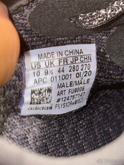 Adidas Yeezy boost 350 v2 black non reflective (44) - 7